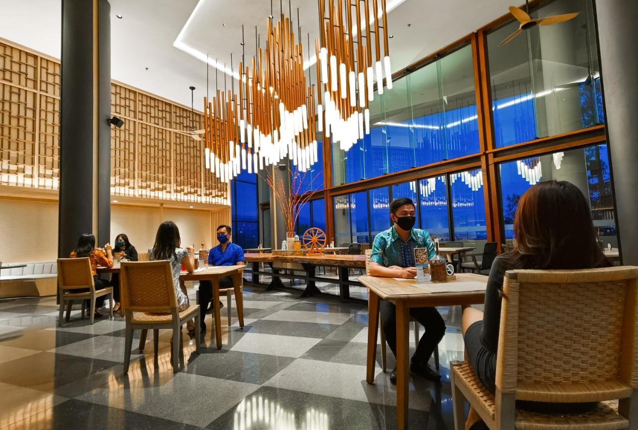 Hotel Swiss-belresort Dago Heritage