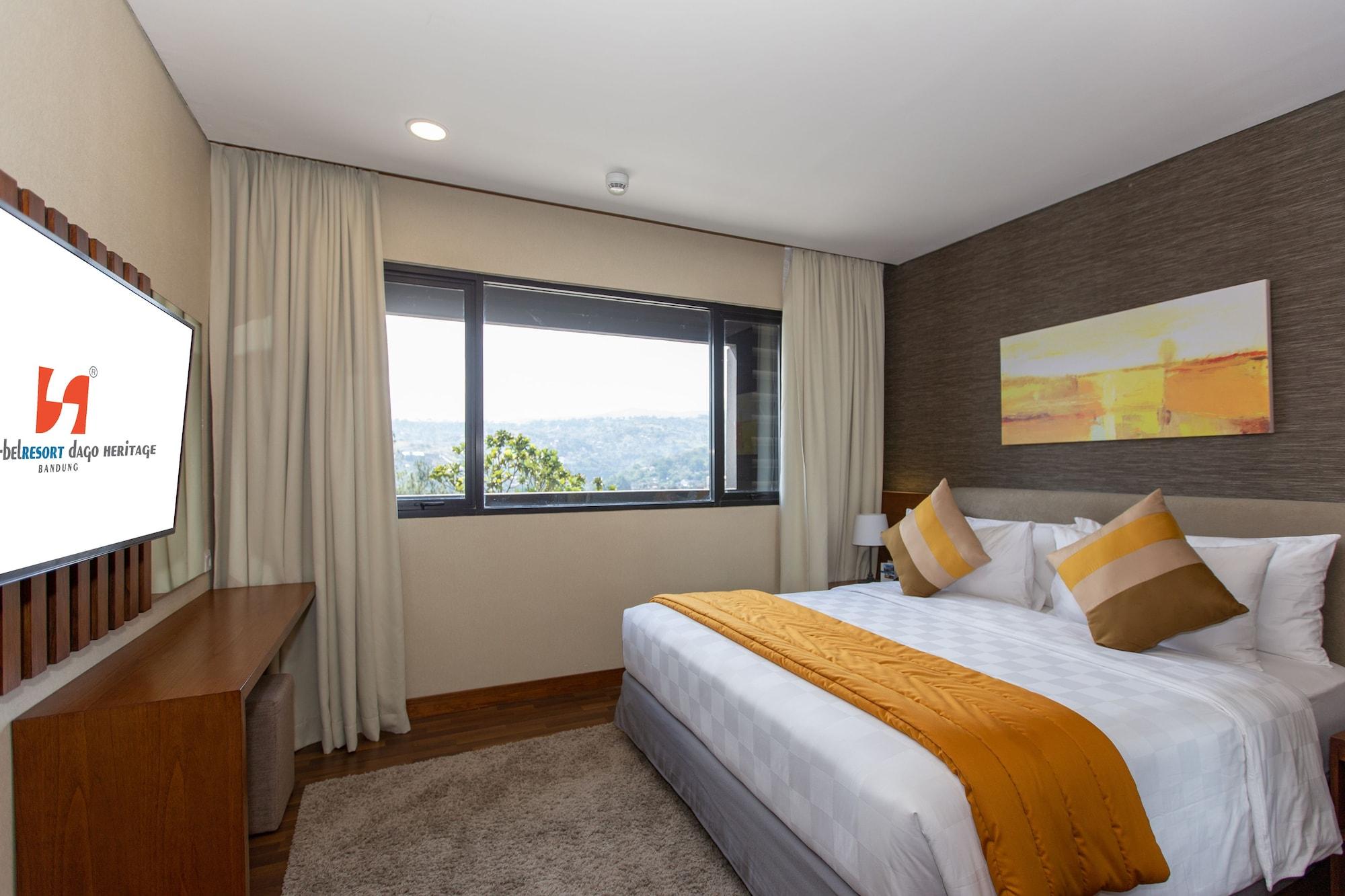 Swiss-belresort Dago Heritage