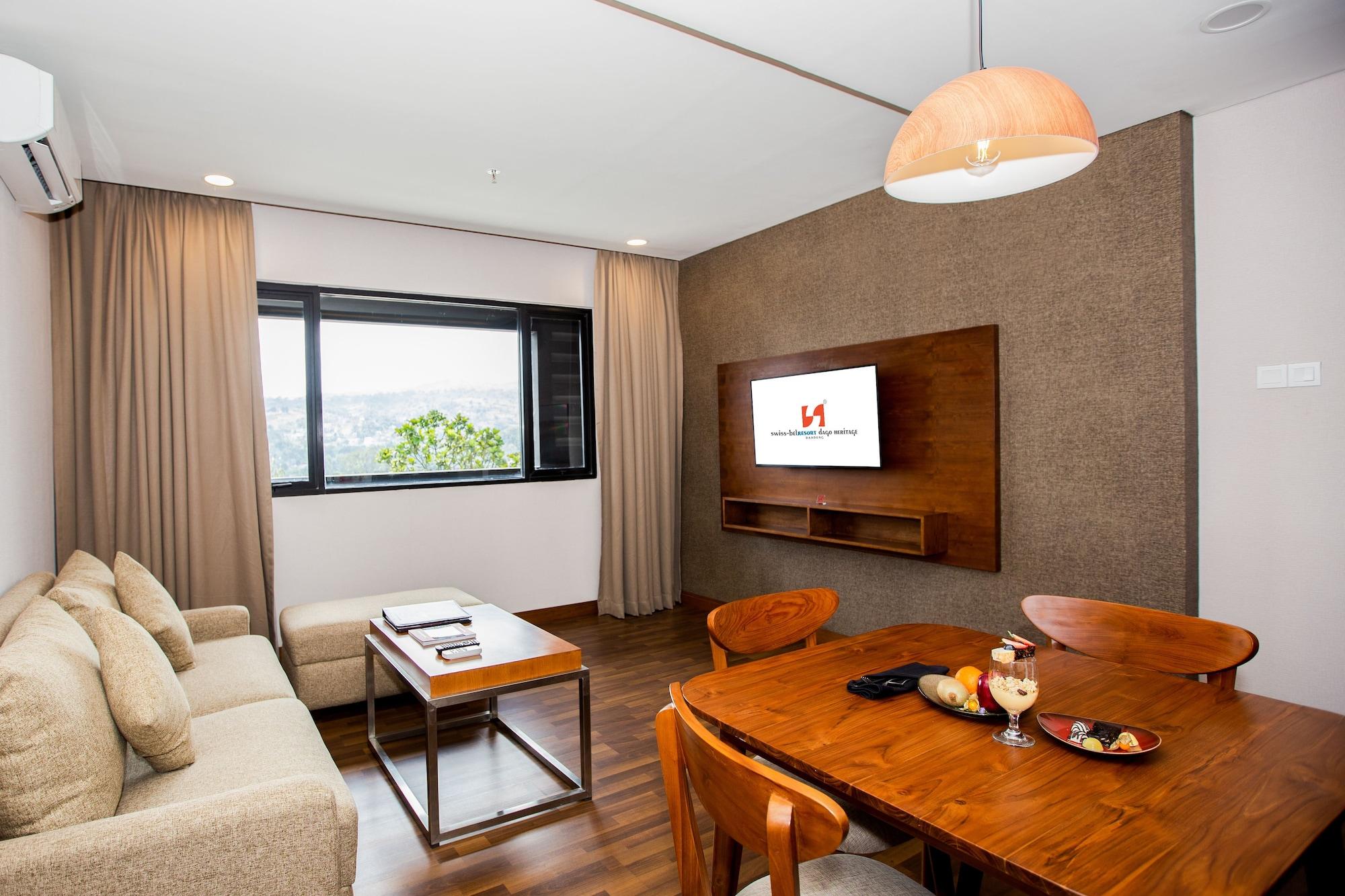 Swiss-belresort Dago Heritage 4*