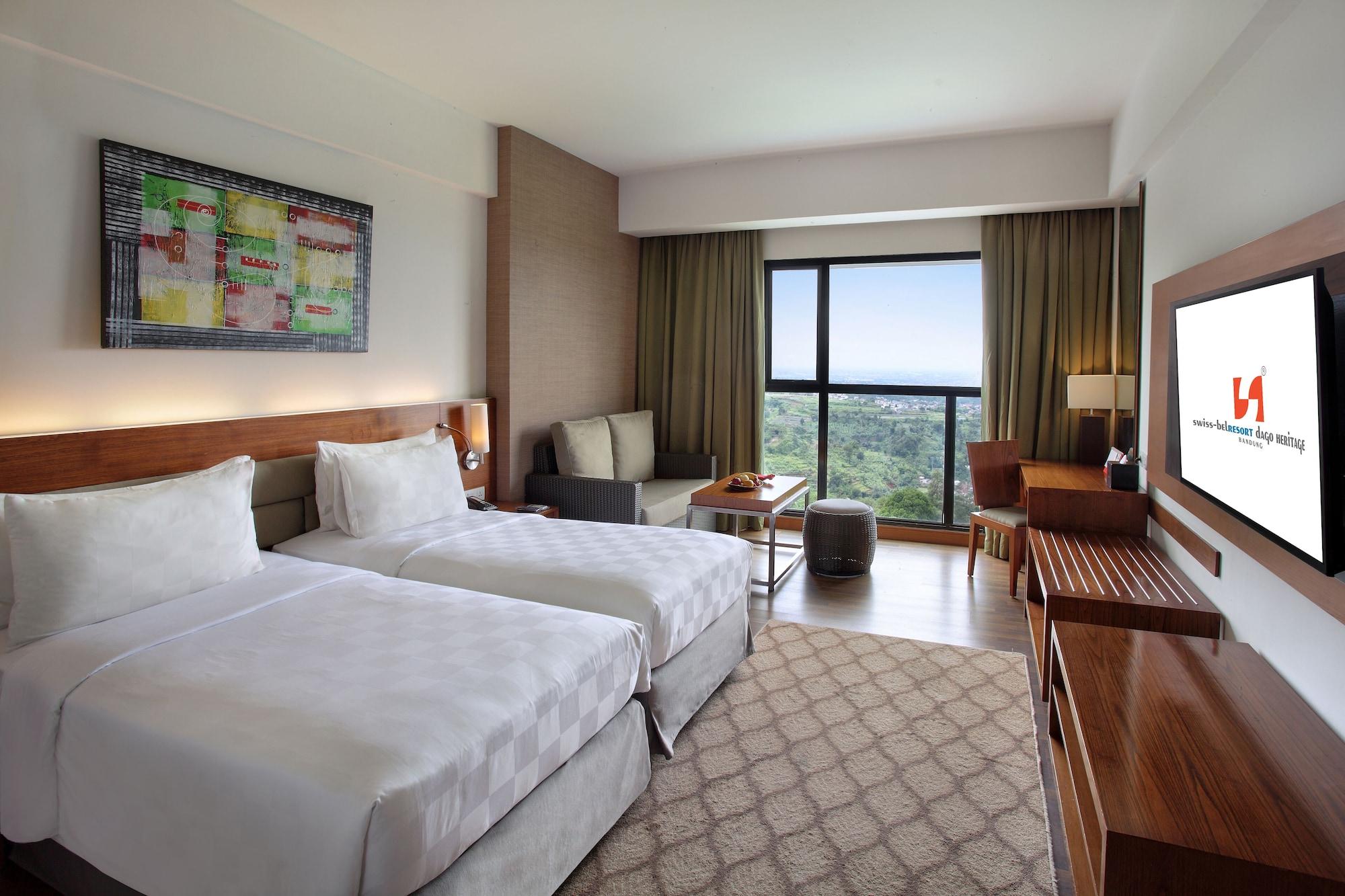 Swiss-belresort Dago Heritage Hotel Bandung