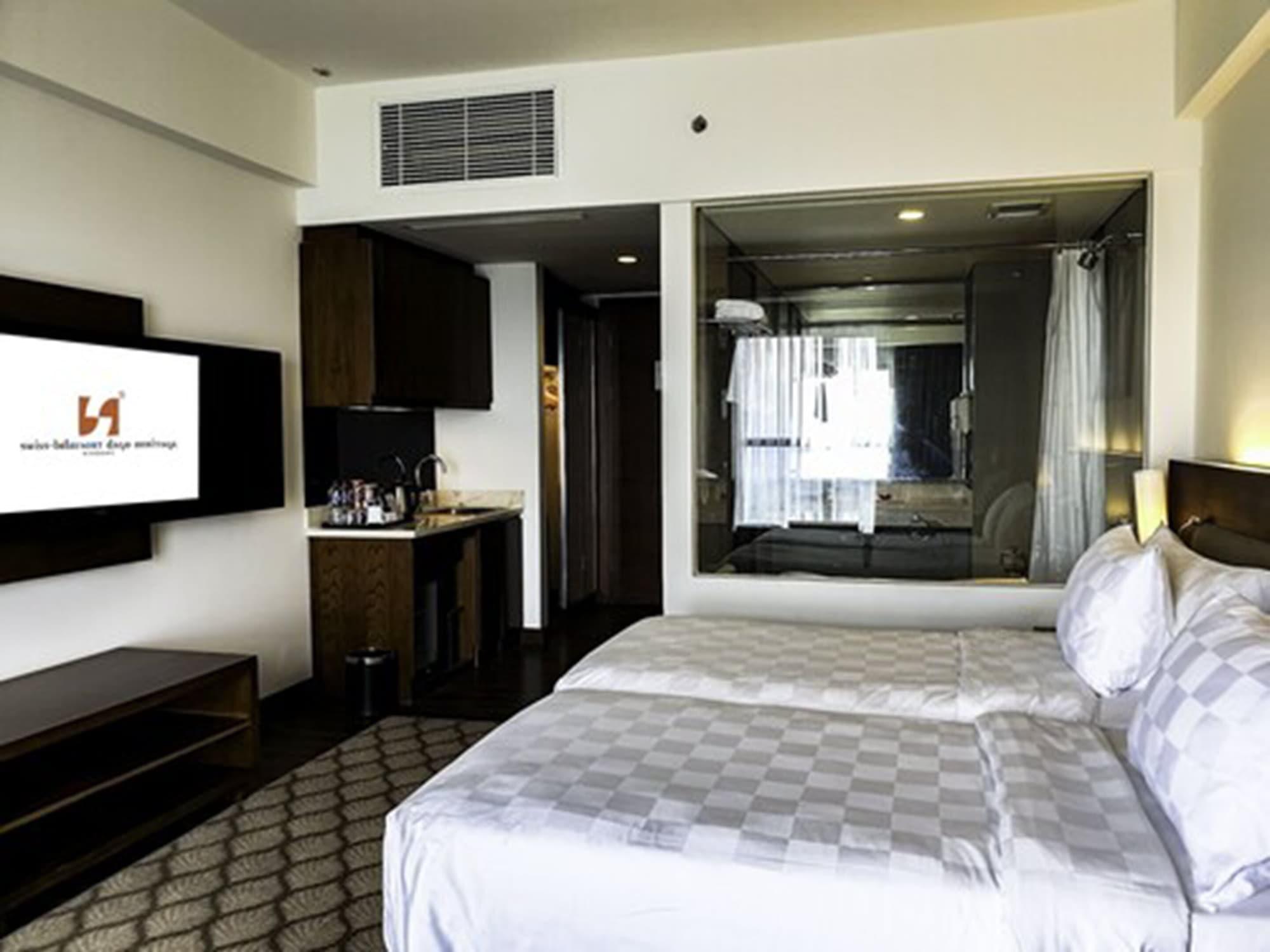 Swiss-belresort Dago Heritage Bandung