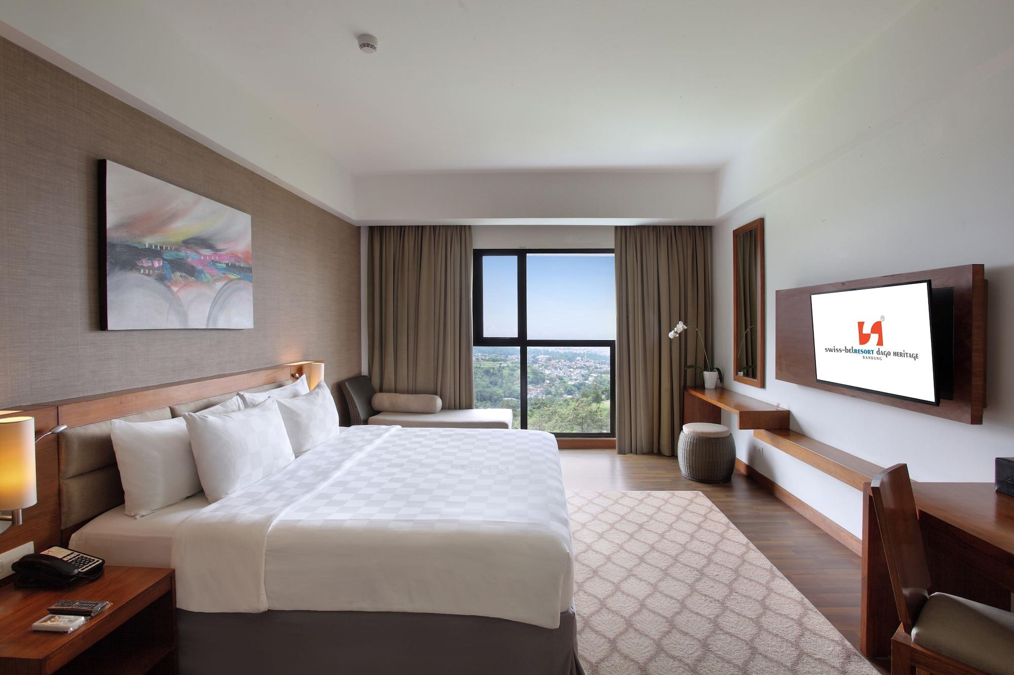 Hotel Swiss-belresort Dago Heritage 4*