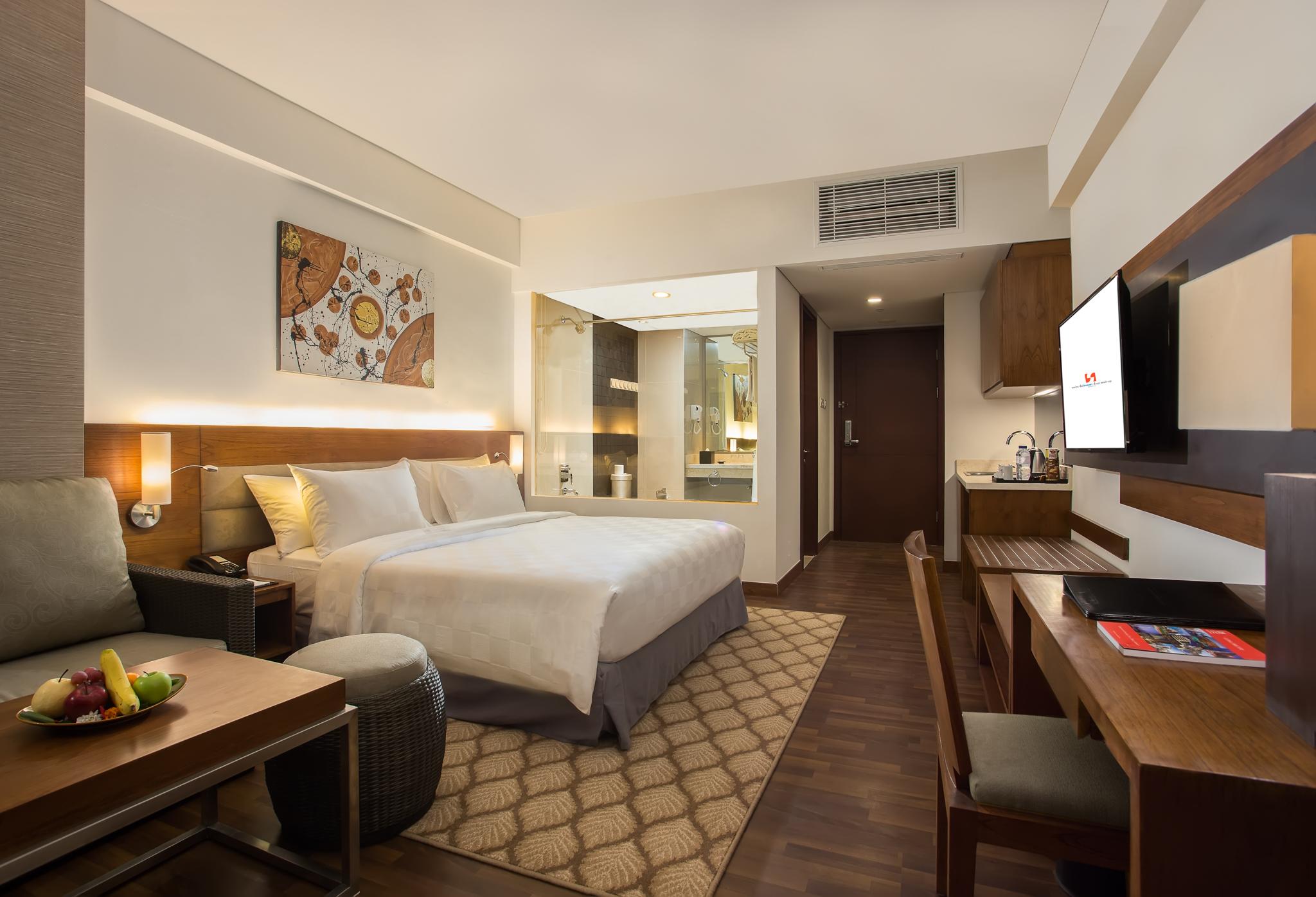 Swiss-belresort Dago Heritage