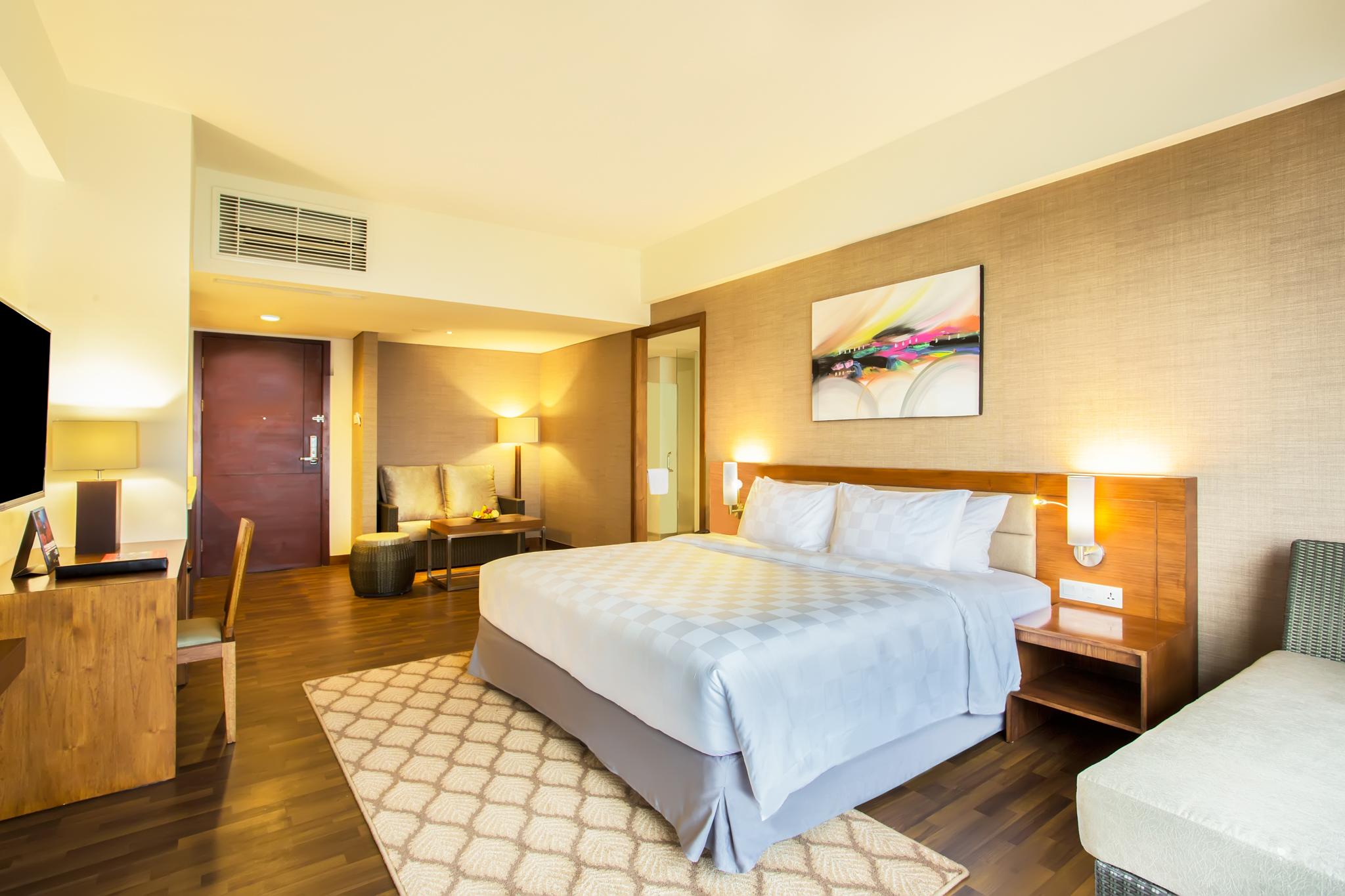 Swiss-belresort Dago Heritage Bandung