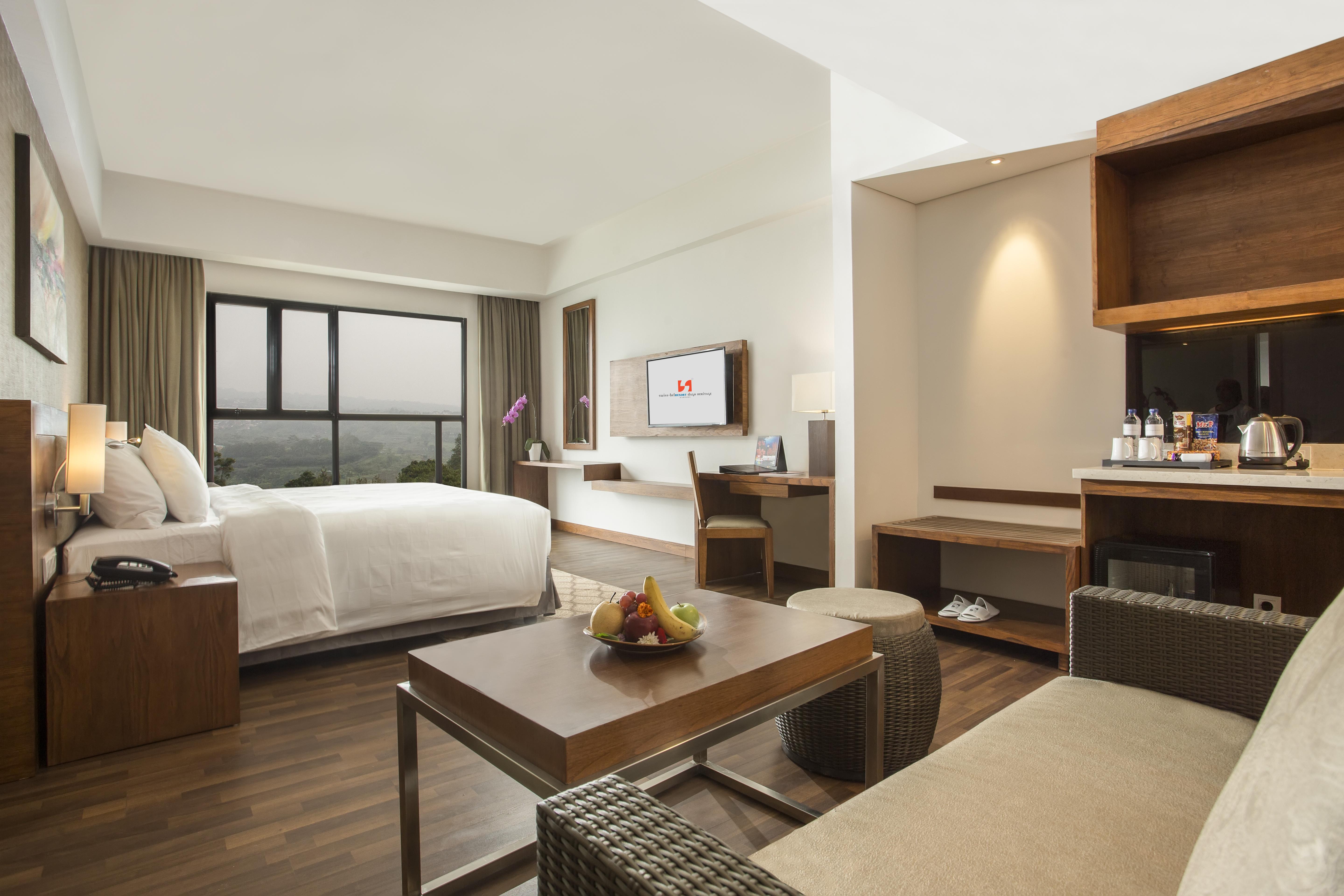 Hotel Swiss-belresort Dago Heritage