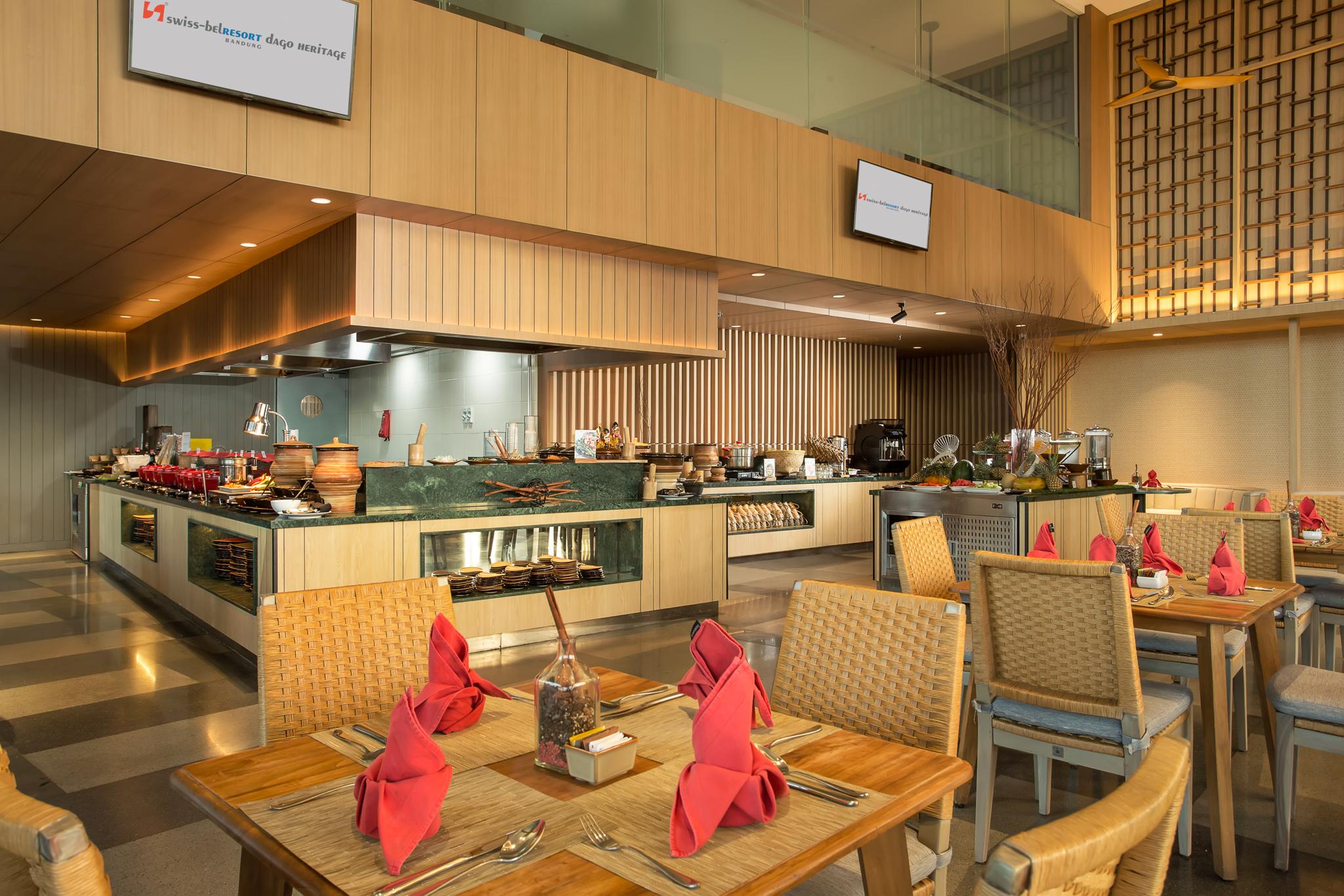 Swiss-belresort Dago Heritage Hotel Bandung