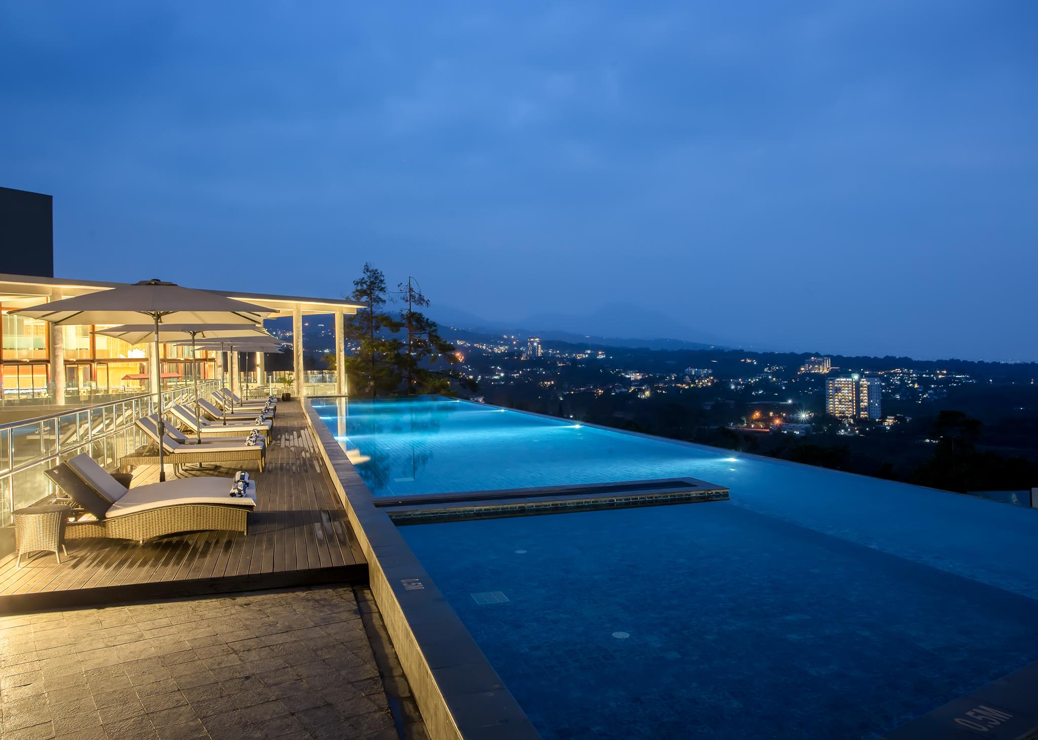 Swiss-belresort Dago Heritage Hotel 4*