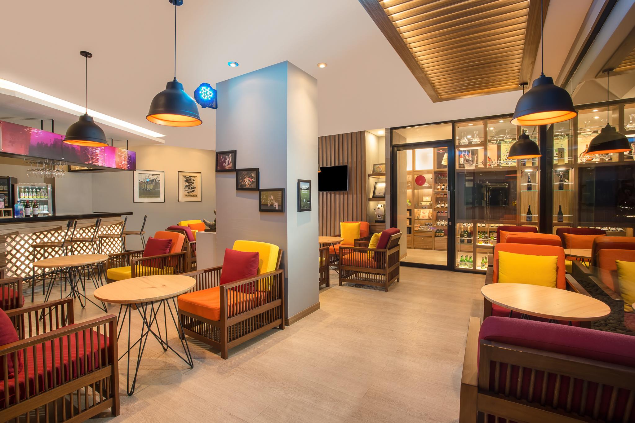 Hotel Swiss-belresort Dago Heritage Bandung