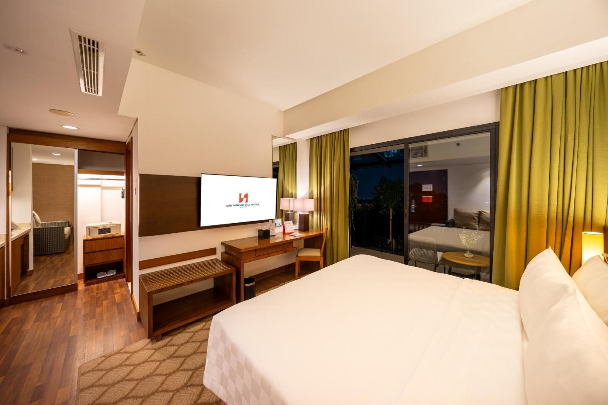 Swiss-belresort Dago Heritage Hotel Bandung