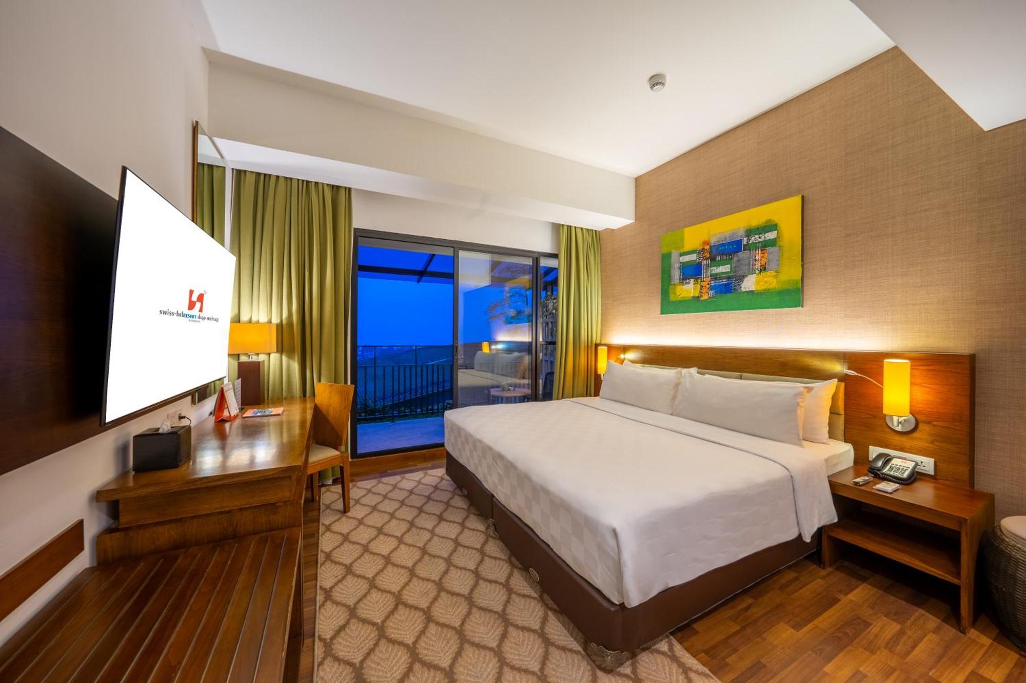 Swiss-belresort Dago Heritage