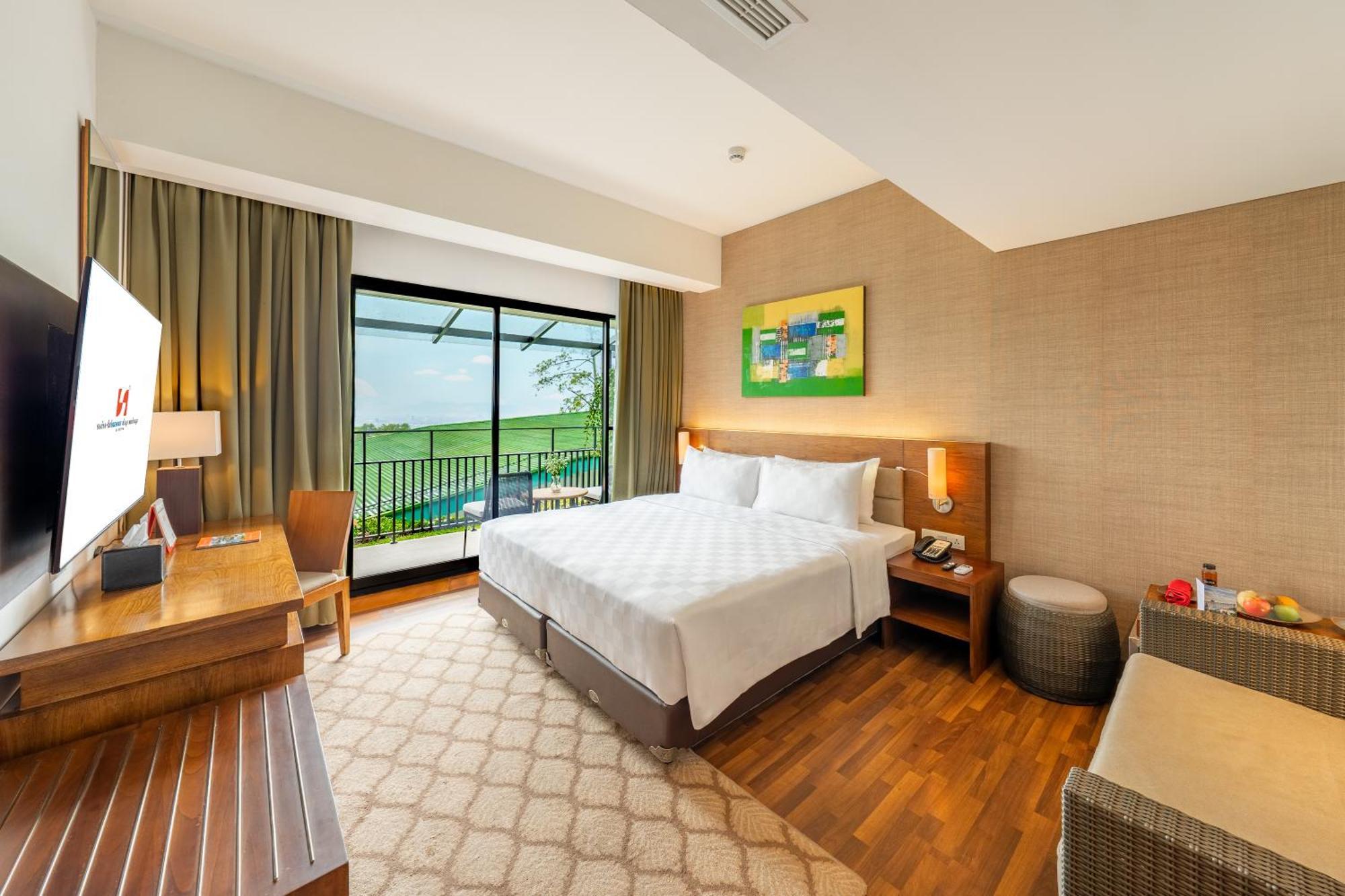 Hotel Swiss-belresort Dago Heritage Bandung