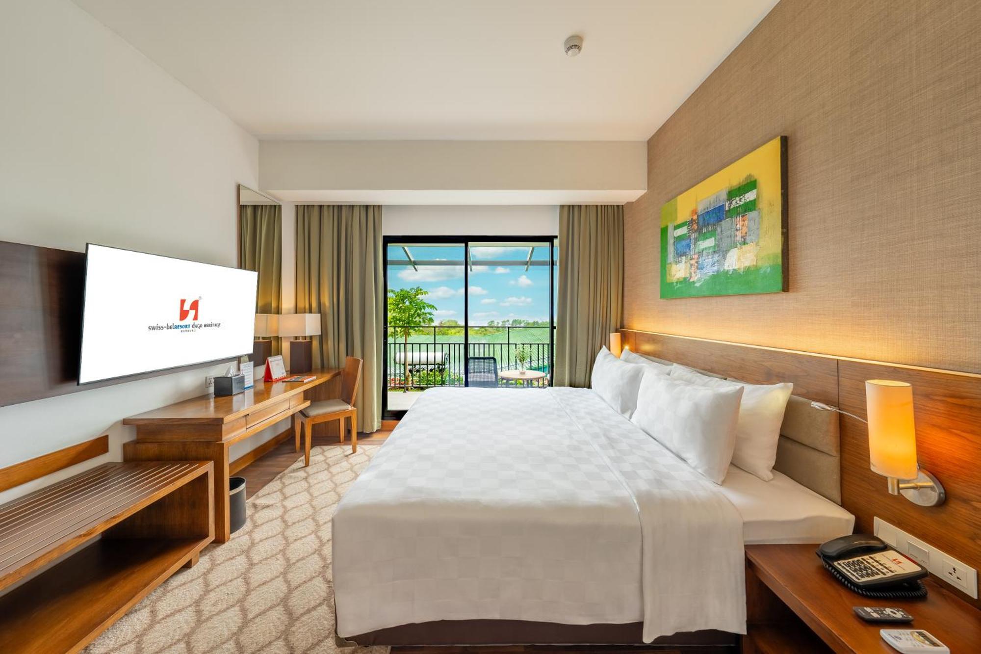 Hotel Swiss-belresort Dago Heritage 4*