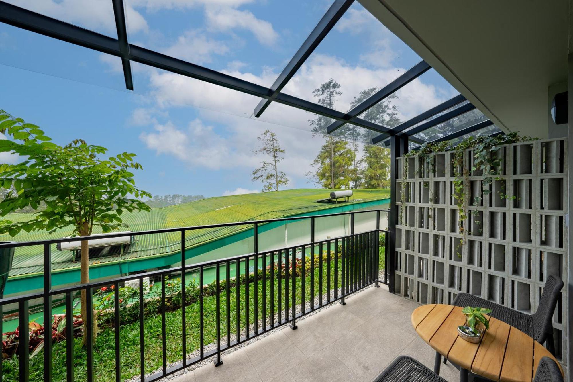 Swiss-belresort Dago Heritage Hotel Bandung