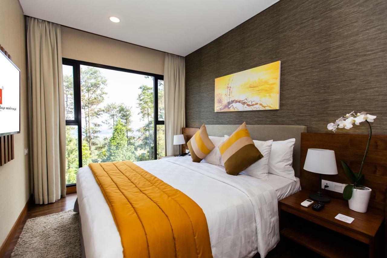 Swiss-belresort Dago Heritage 4* Bandung