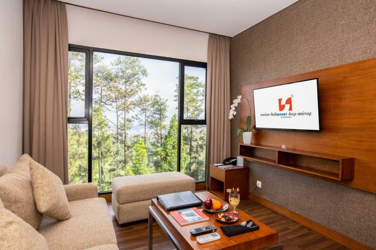 Swiss-belresort Dago Heritage Bandung