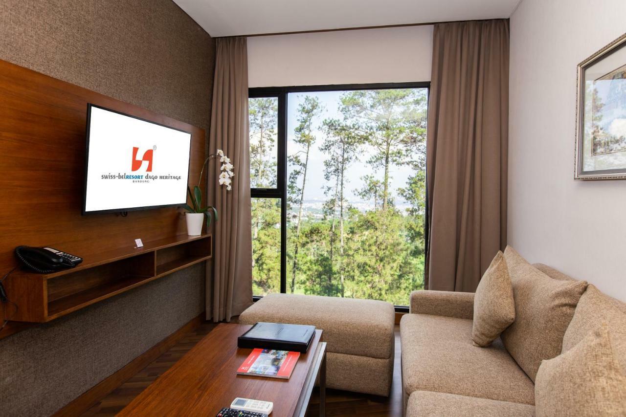 Swiss-belresort Dago Heritage Hotel Bandung
