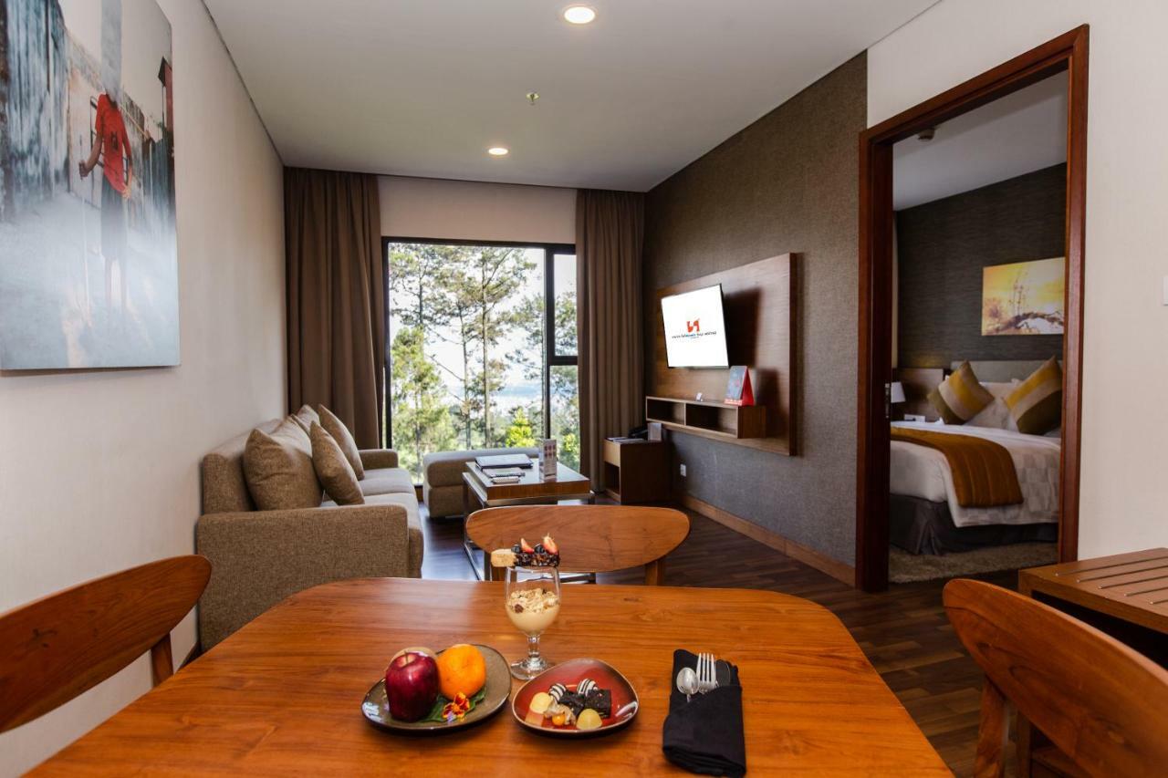 Swiss-belresort Dago Heritage Hotel 4*