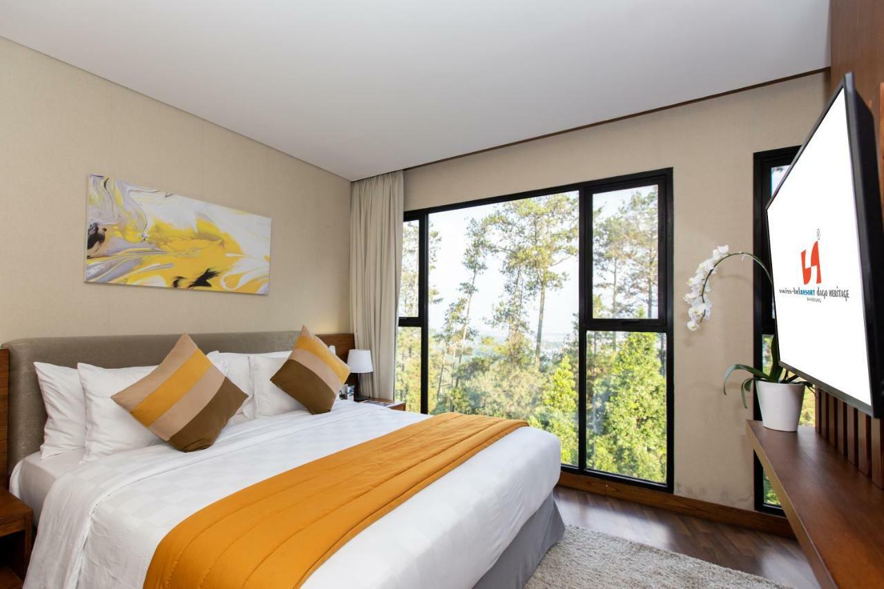 Swiss-belresort Dago Heritage
