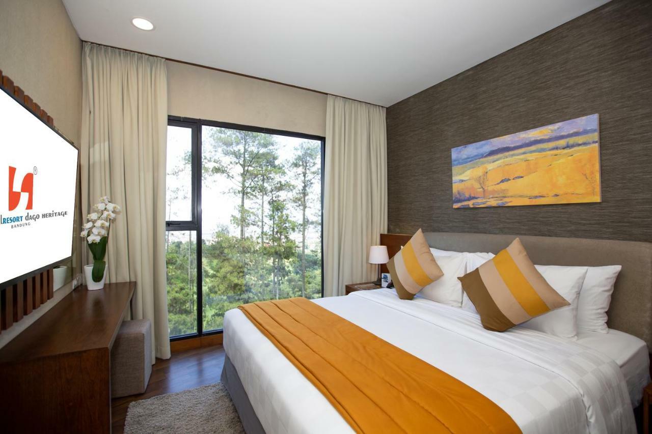 Hotel Swiss-belresort Dago Heritage Bandung