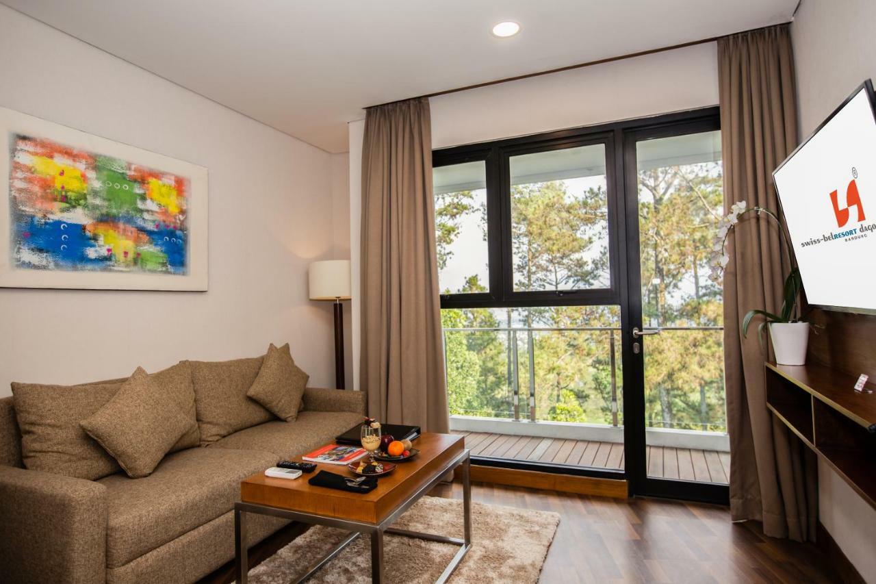 Swiss-belresort Dago Heritage 4* Bandung