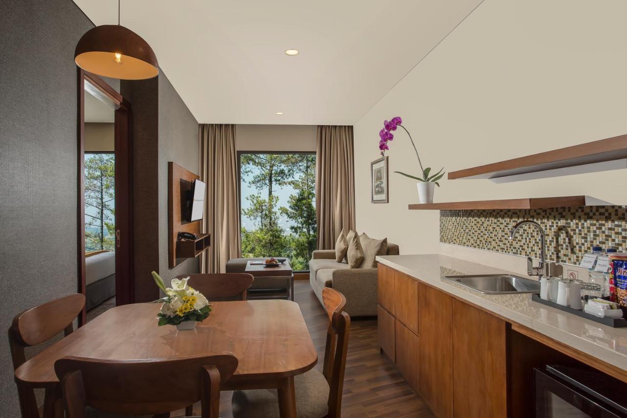 Swiss-belresort Dago Heritage Hotel Bandung