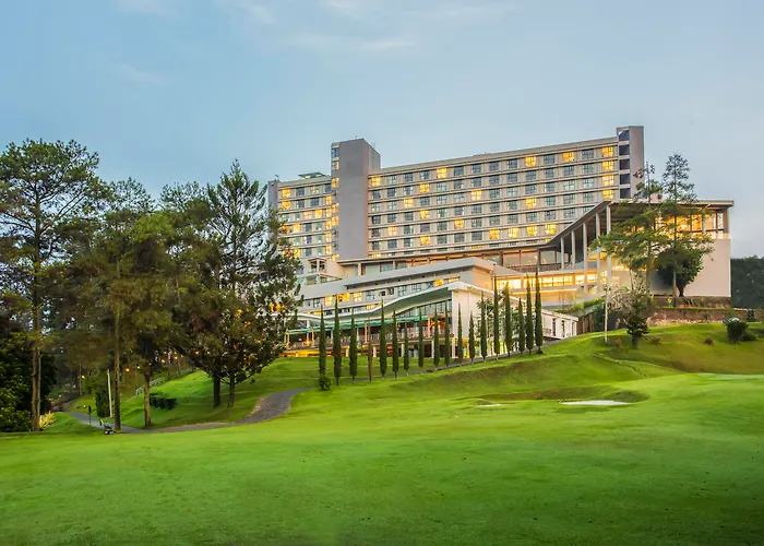 Swiss-Belresort Dago Heritage