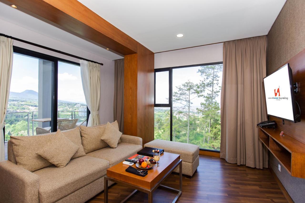 Swiss-belresort Dago Heritage होटल Bandung