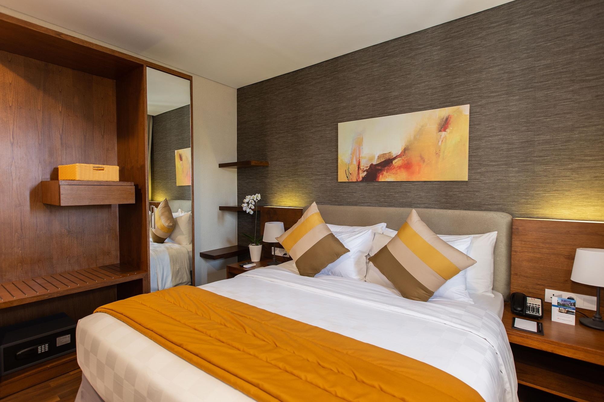 Swiss-belresort Dago Heritage होटल Bandung