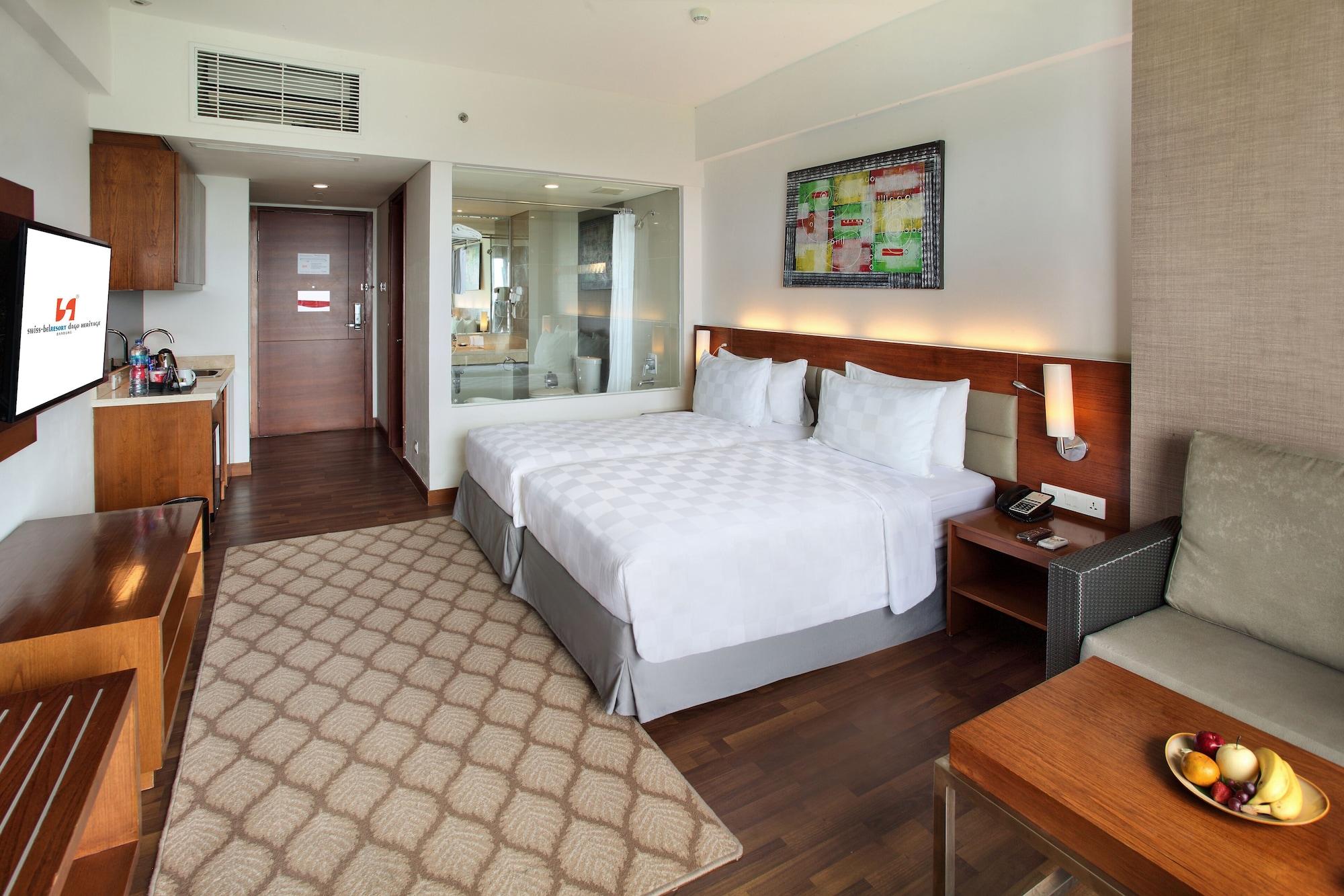 Swiss-belresort Dago Heritage Bandung