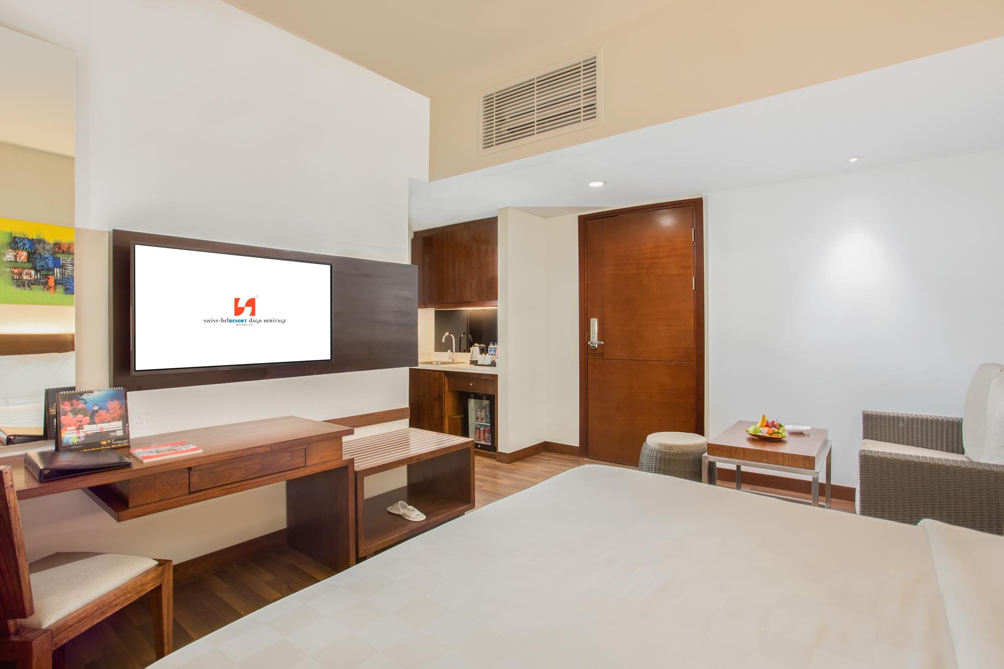 Swiss-belresort Dago Heritage 4*