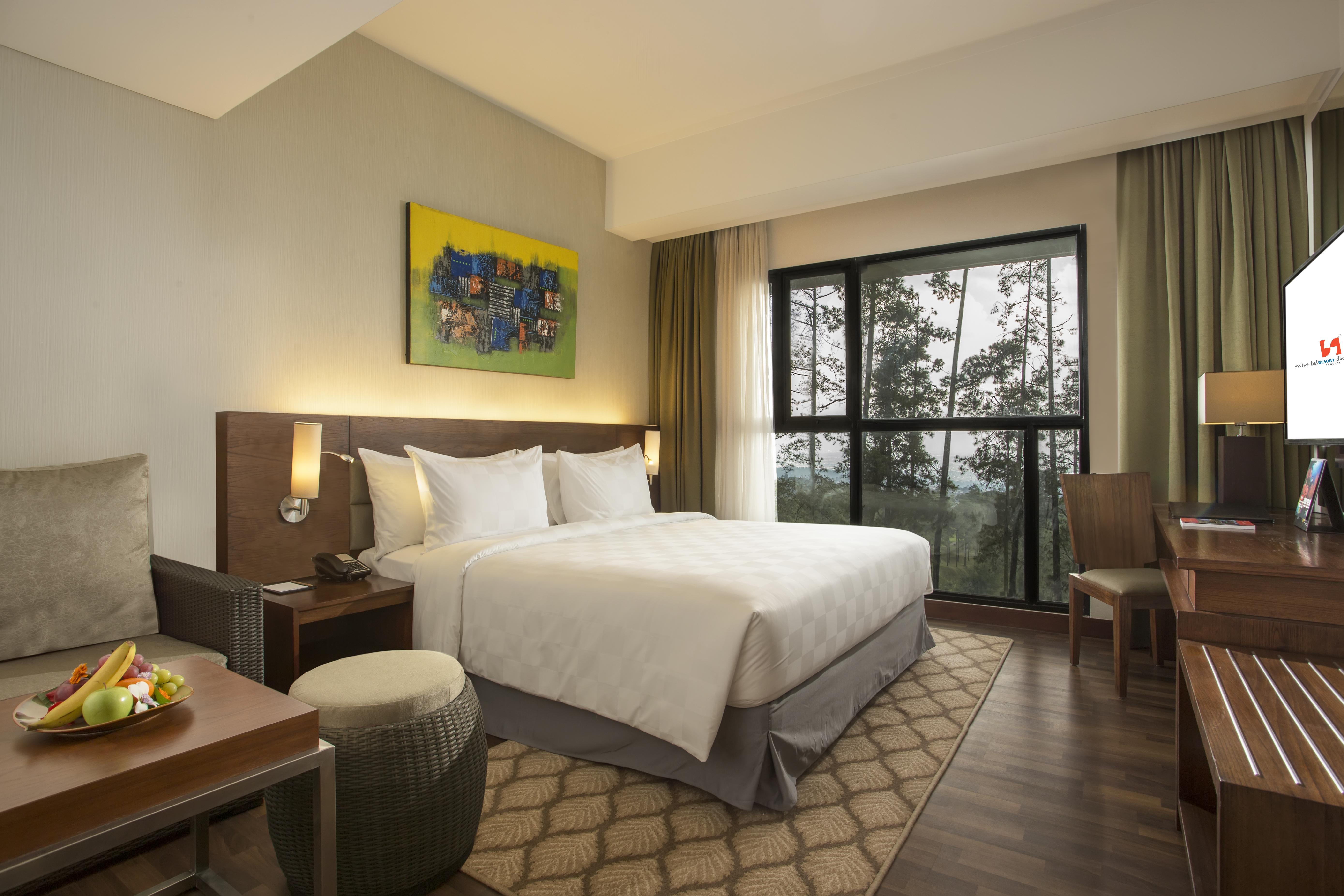 Swiss-belresort Dago Heritage Bandung