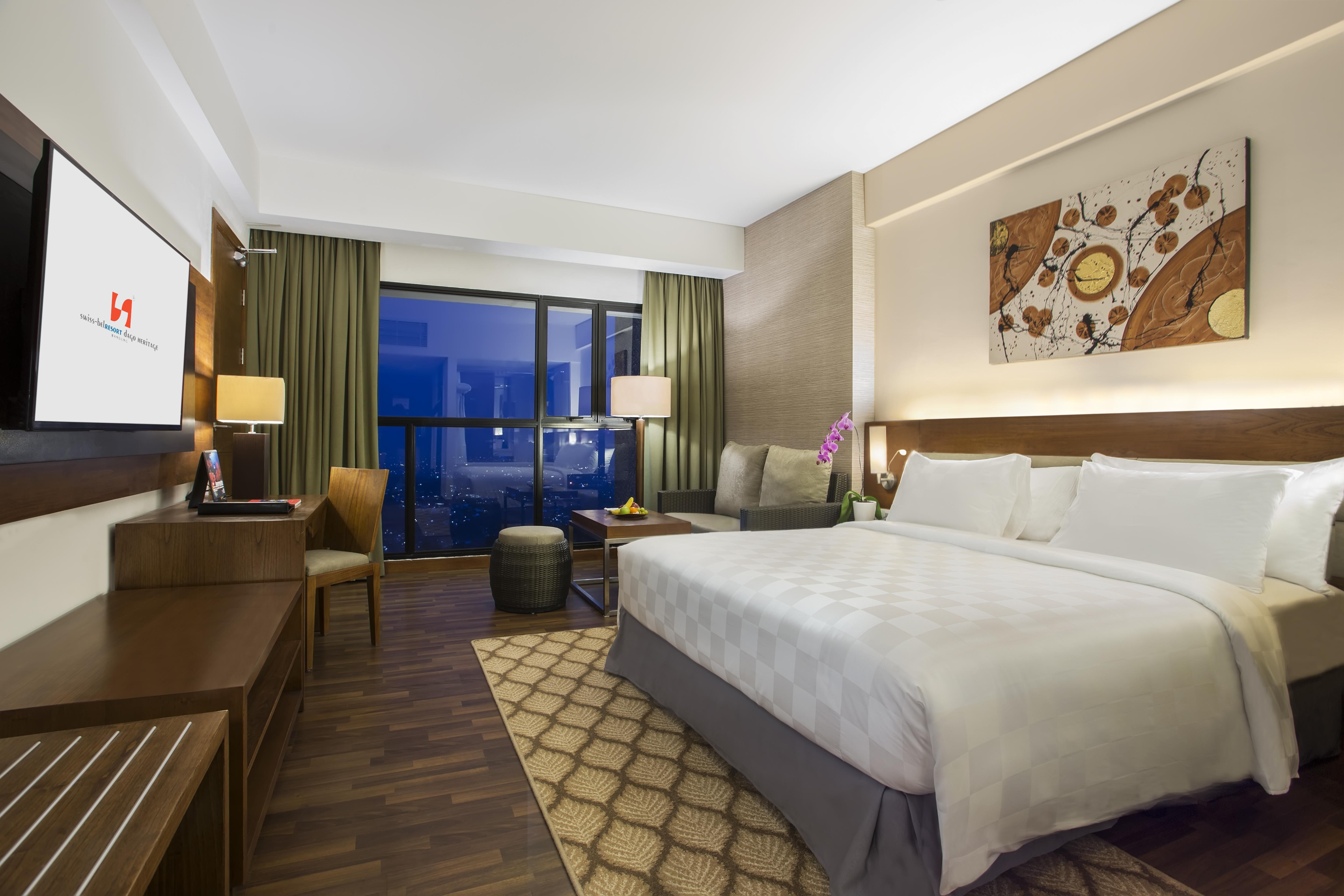 Swiss-belresort Dago Heritage होटल Bandung