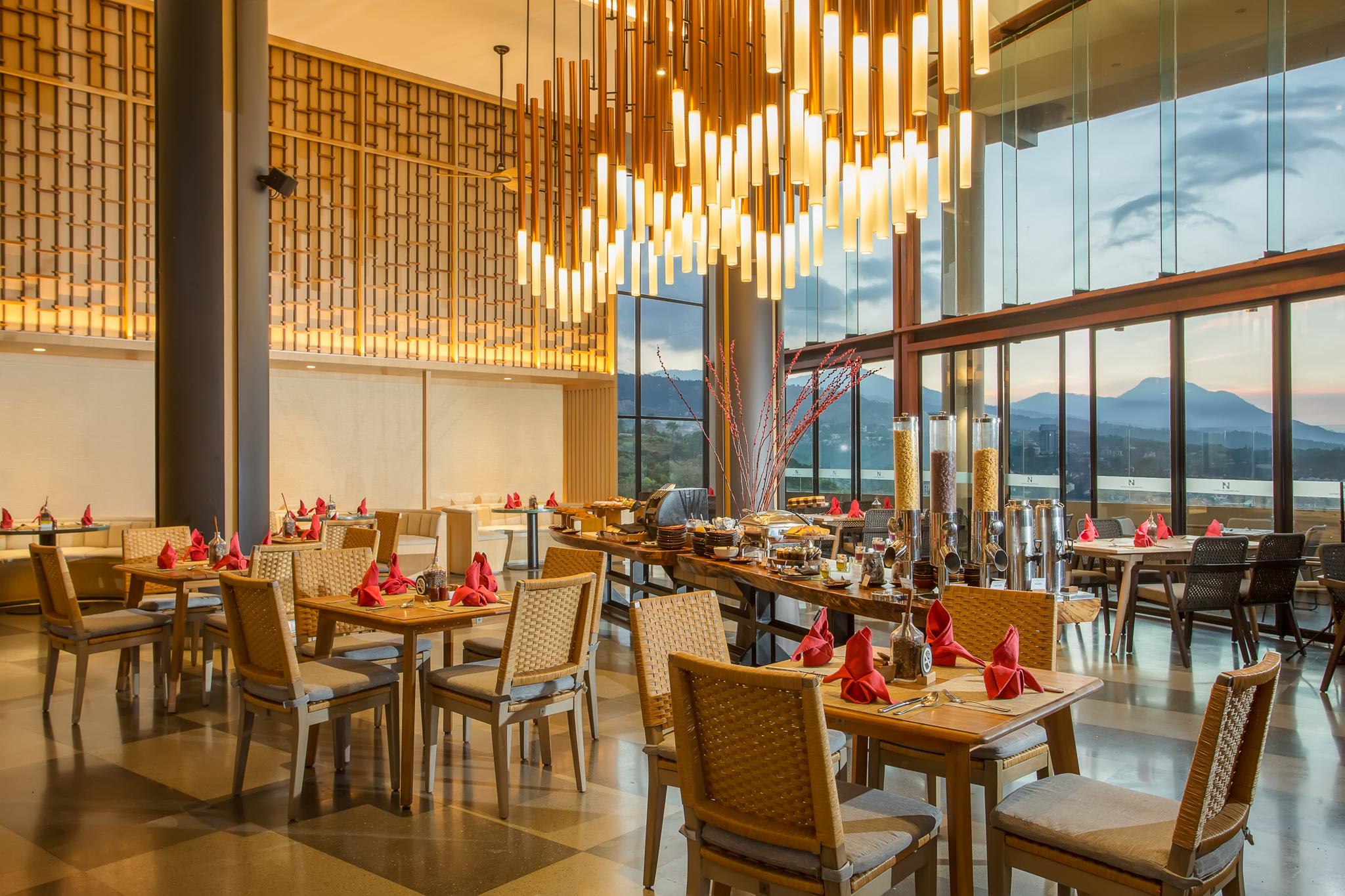 Swiss-belresort Dago Heritage होटल 4*