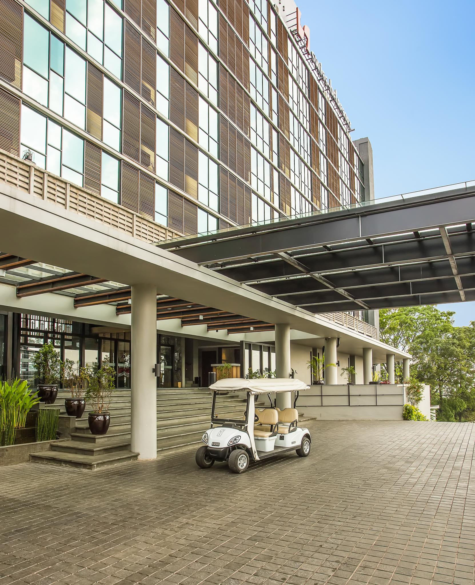 Swiss-belresort Dago Heritage
