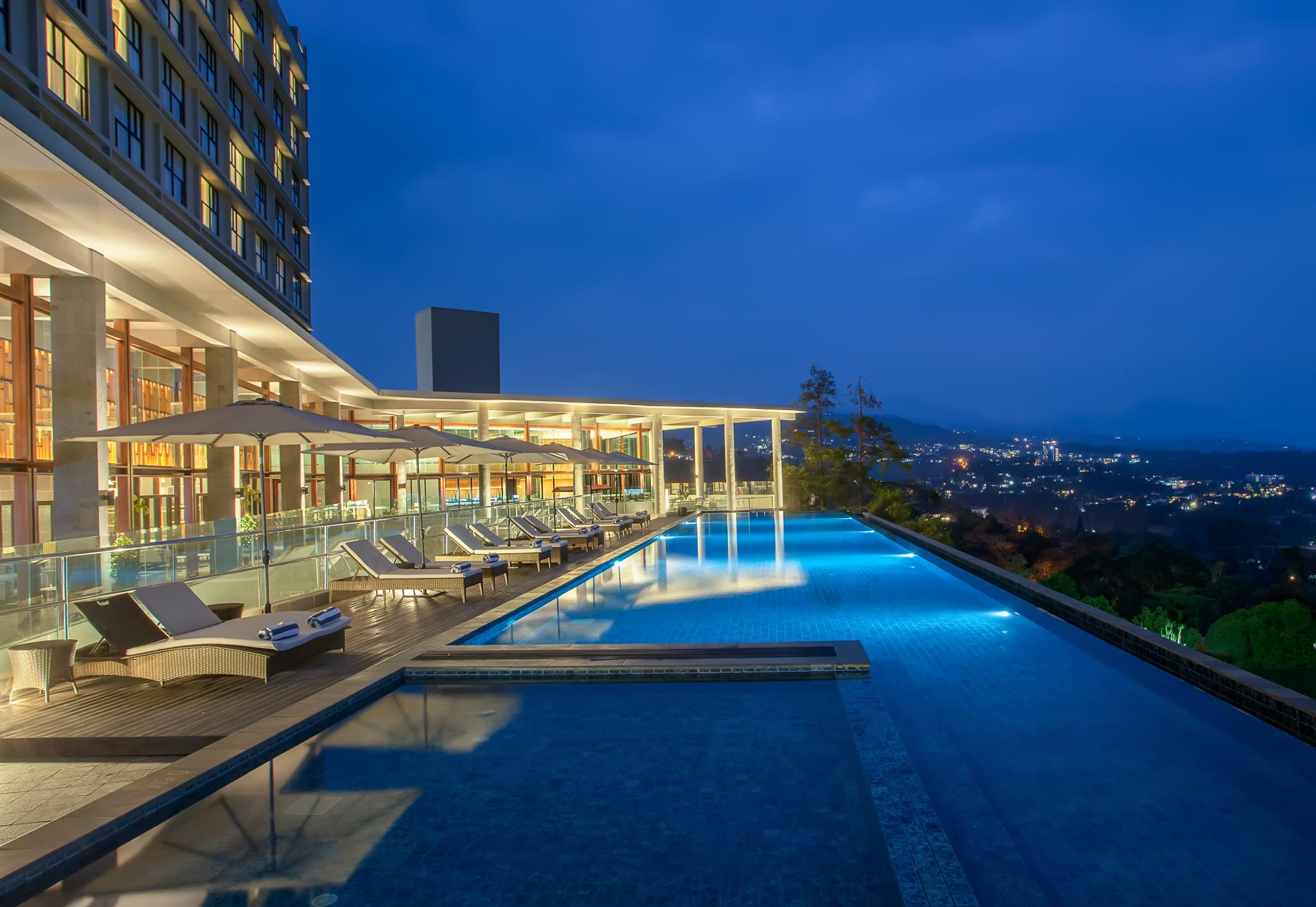 होटल Swiss-belresort Dago Heritage 4*
