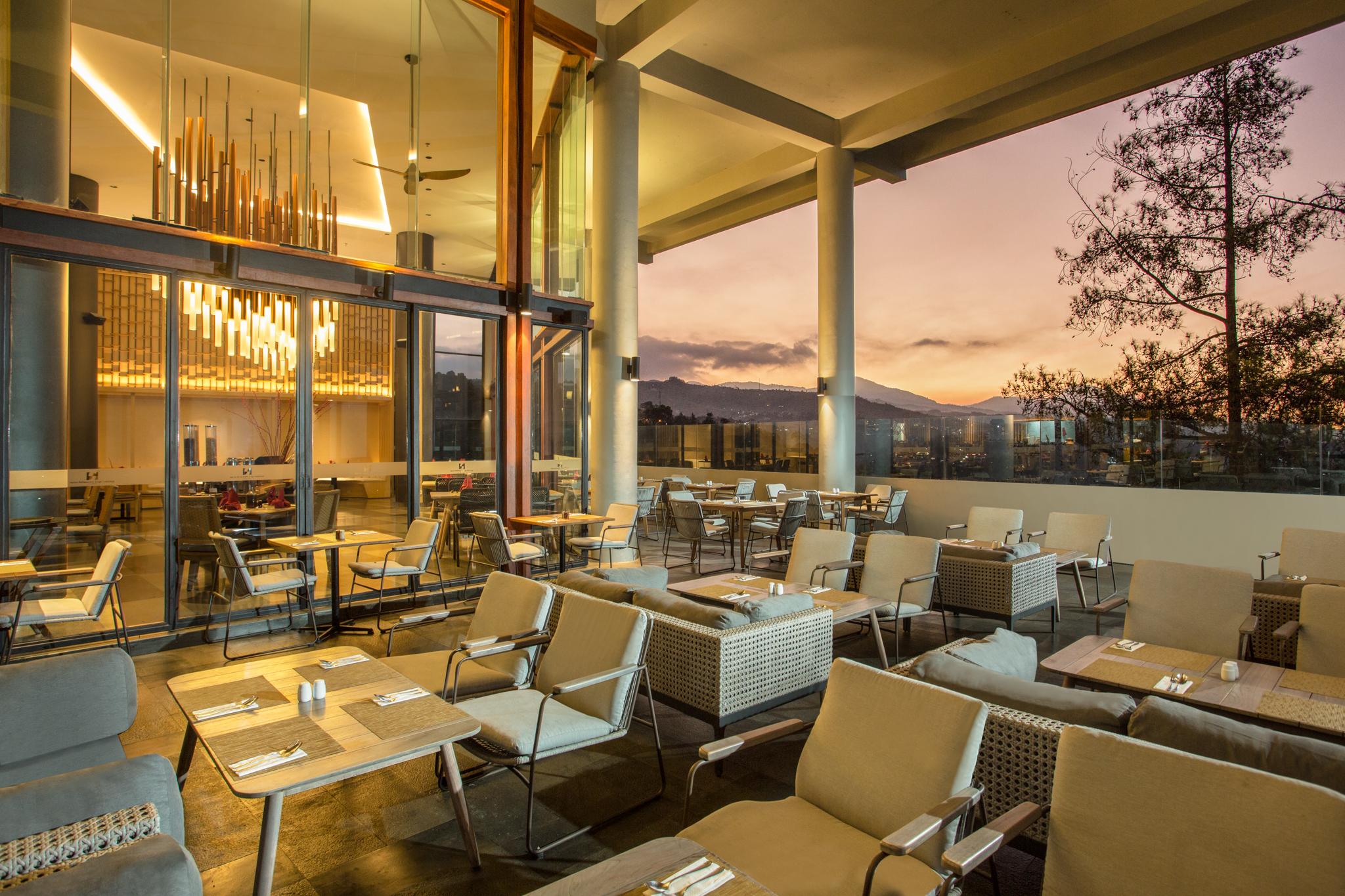 होटल Swiss-belresort Dago Heritage