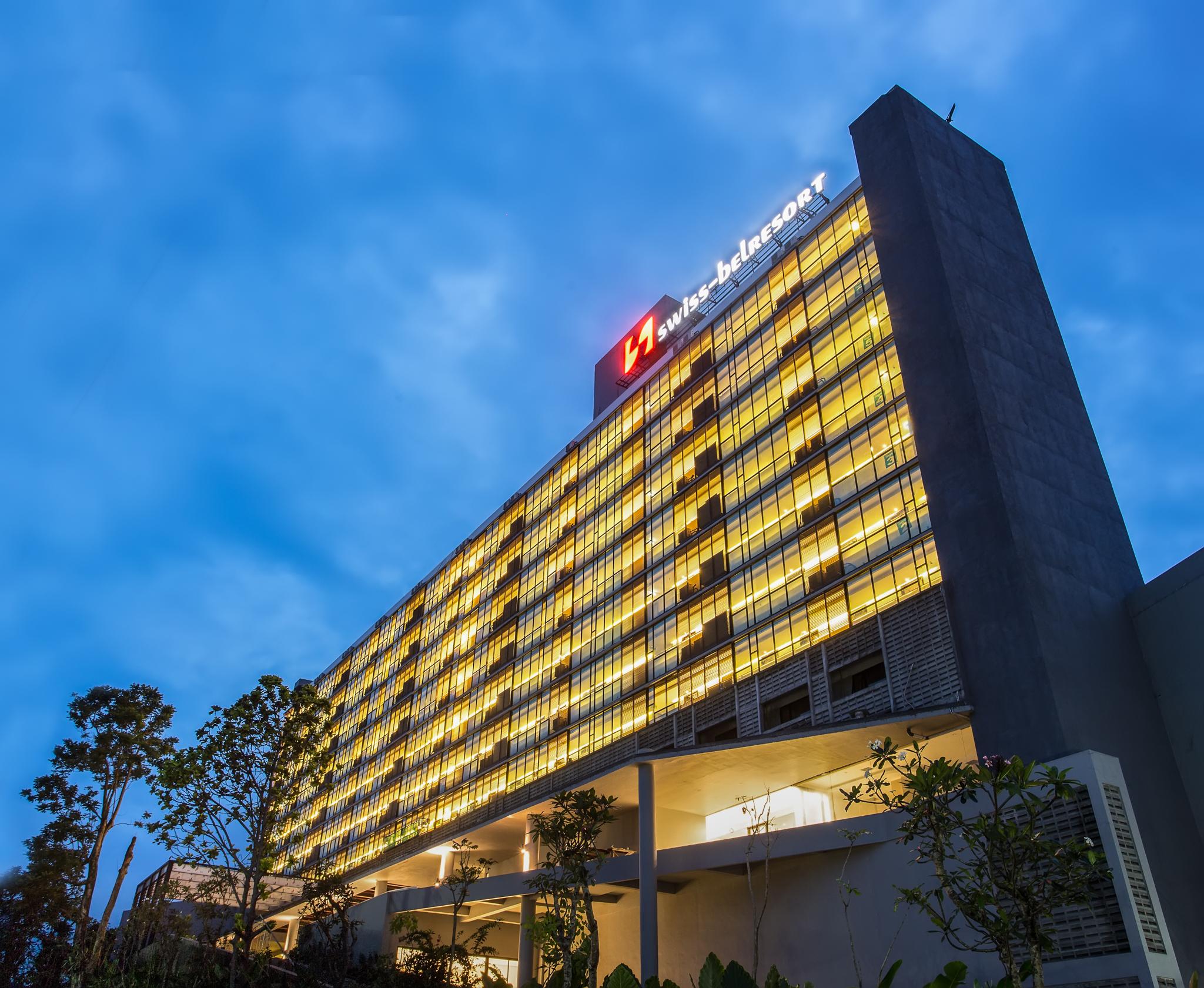 Swiss-belresort Dago Heritage होटल 4*