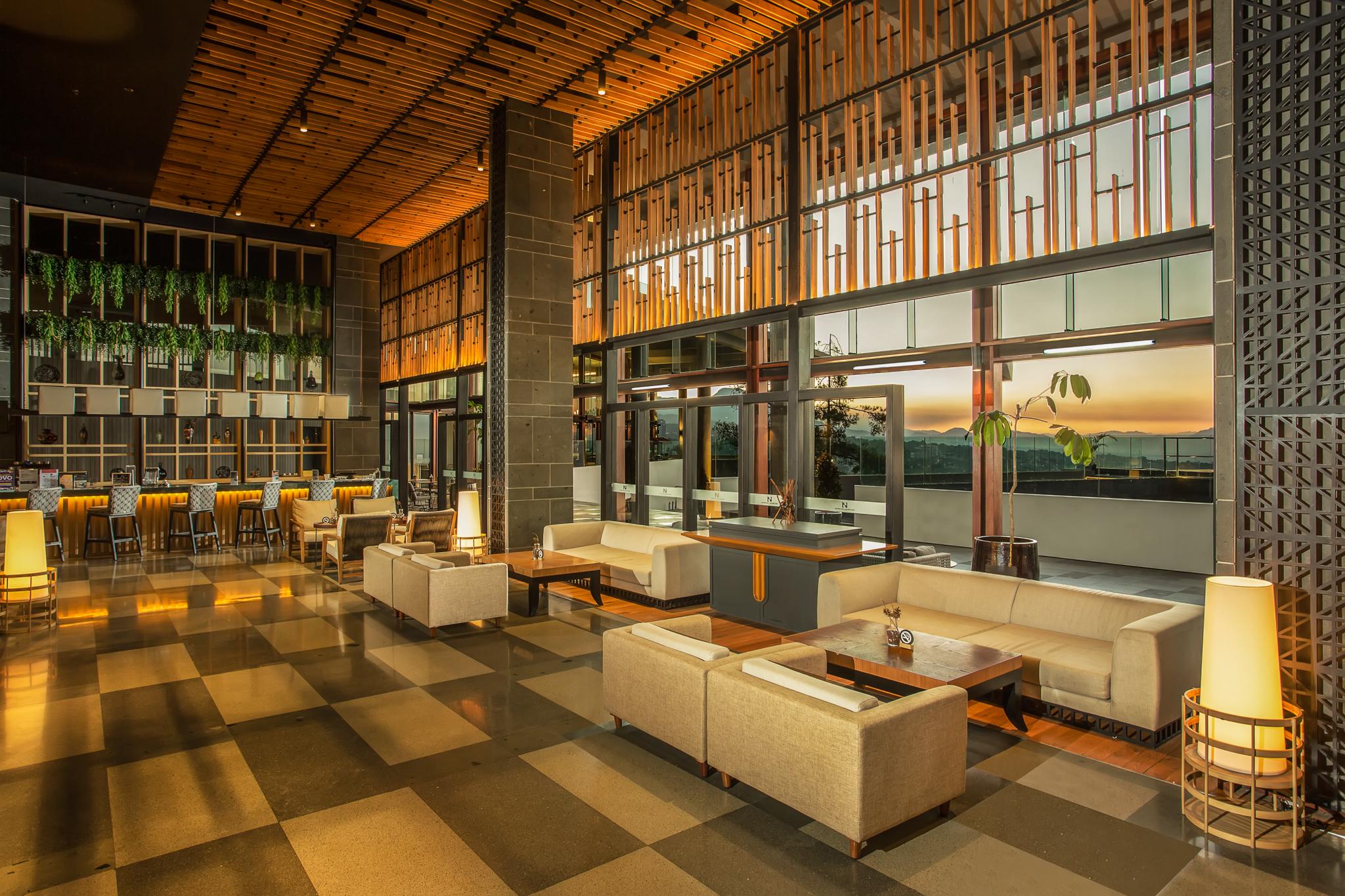 Swiss-belresort Dago Heritage 4* Bandung