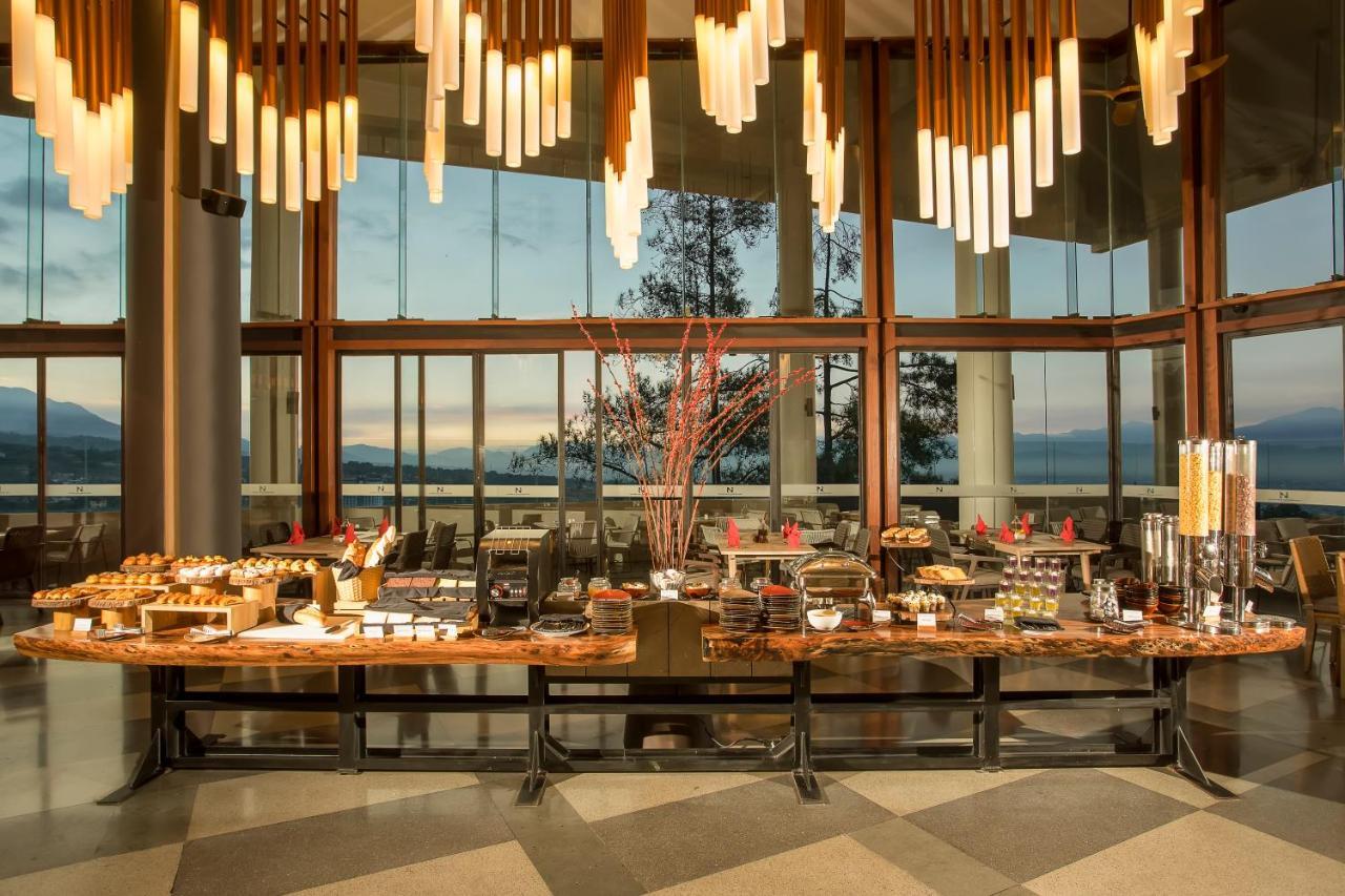 होटल Swiss-belresort Dago Heritage